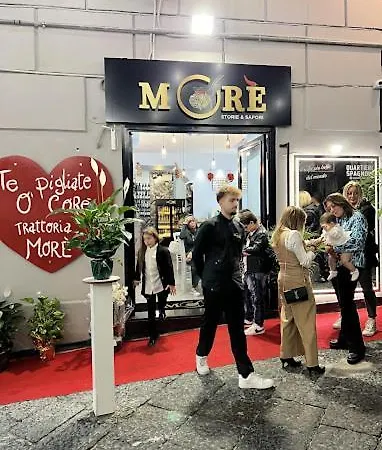 Mincasa Nel Cuore Di * Nápoly